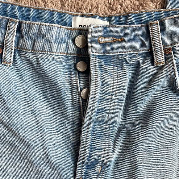 Rolla’s Classic Straight High Rise Jeans - Picture 4 of 7